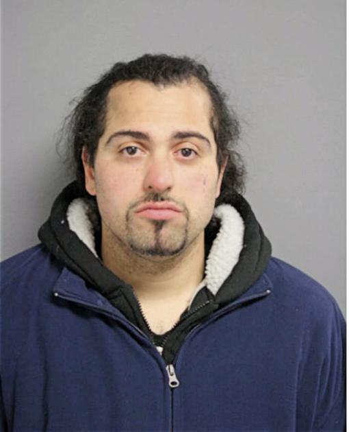 JOHN PARKS, Cook County, Illinois