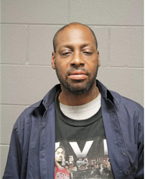 ALPHONSO C PATTERSON, Cook County, Illinois