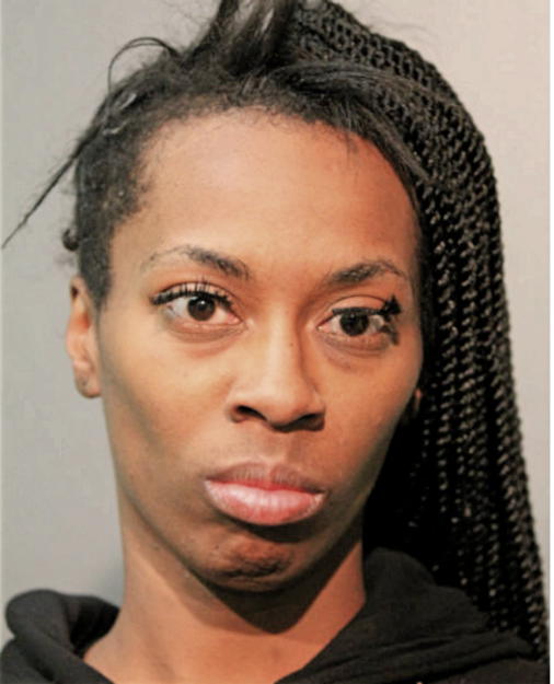LATRICE RAINGE, Cook County, Illinois
