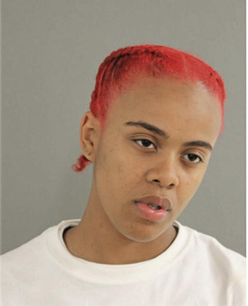 DESIREE D RICHARDS, Cook County, Illinois