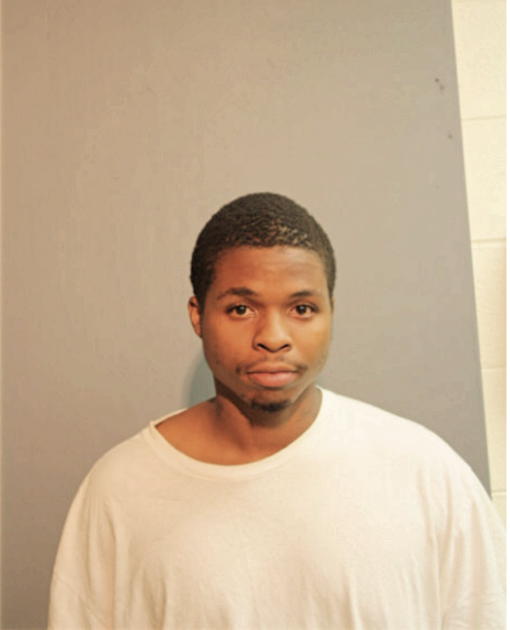 CORDELRO ROBERSON, Cook County, Illinois