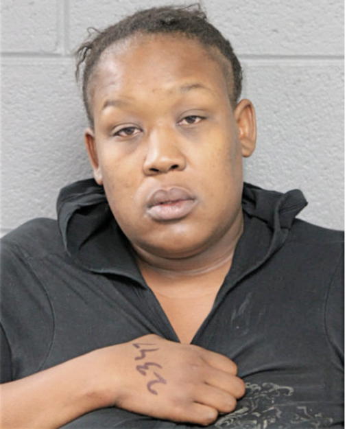 RACQUEL A ROBERTS, Cook County, Illinois
