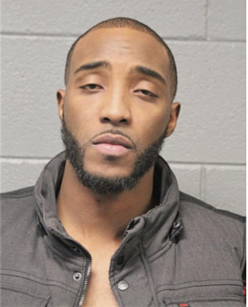 JAVON ROBINSON, Cook County, Illinois