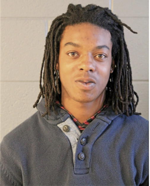 JAHMON J ROSS, Cook County, Illinois