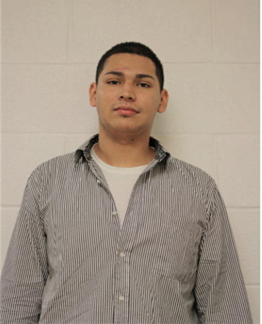 DAMIAN RUBIO, Cook County, Illinois