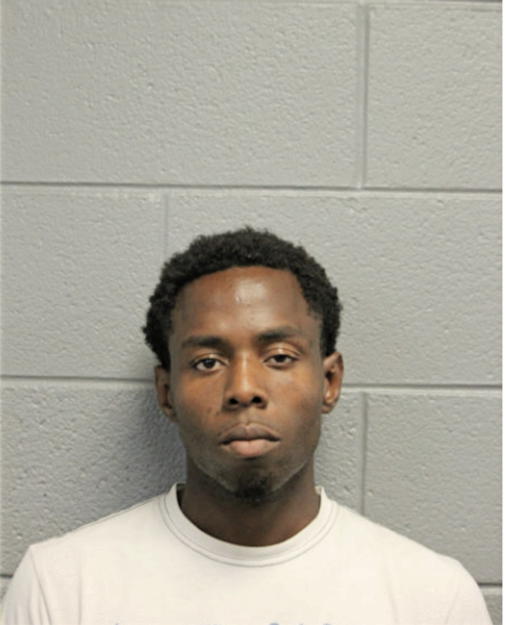 DERRICK L SILKET, Cook County, Illinois