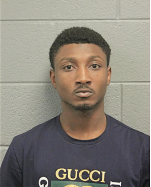 JOSHUA K SMITH, Cook County, Illinois