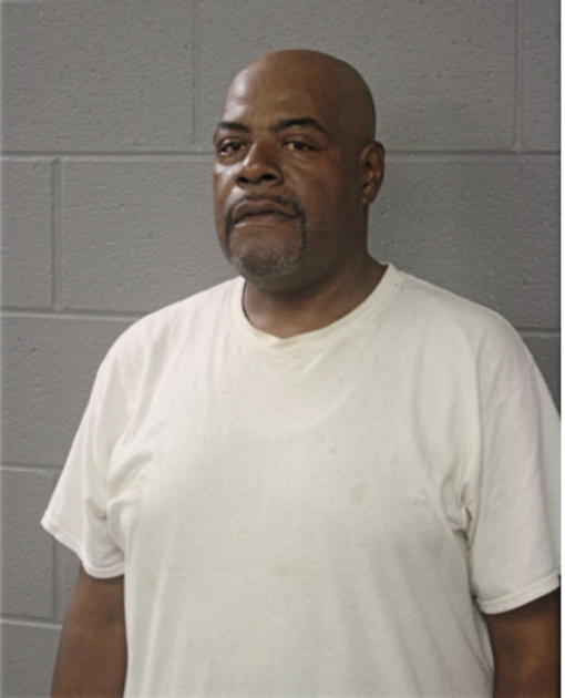 LUTHER R SPARKMAN, Cook County, Illinois
