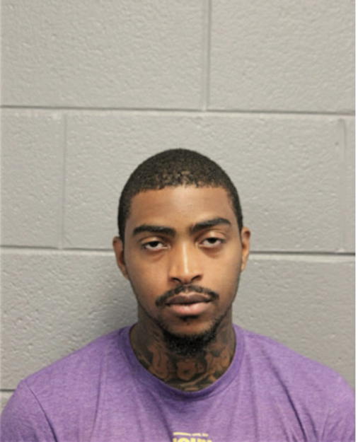 PRINCE W SPENCER, Cook County, Illinois