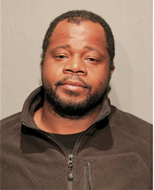 JUAN T SPRAGGING, Cook County, Illinois