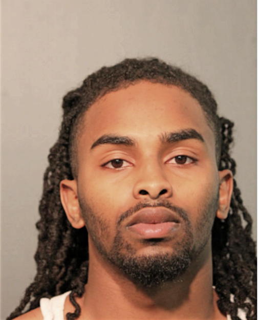 KHALLADI T TAYLOR, Cook County, Illinois