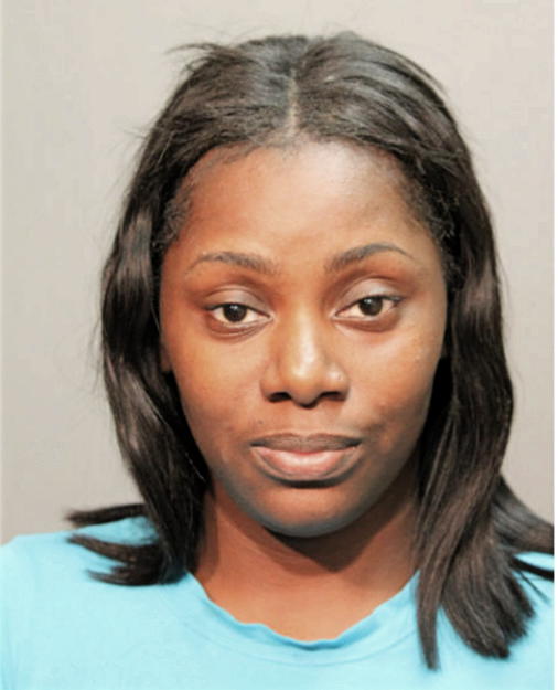 ELISHIA Y TEAGUE, Cook County, Illinois