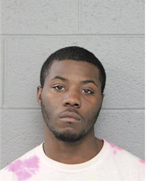 JAWON M TERRELL, Cook County, Illinois