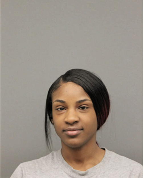 JASMINE N TUCKER, Cook County, Illinois