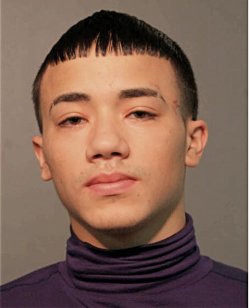 JAPHET VASQUEZ, Cook County, Illinois