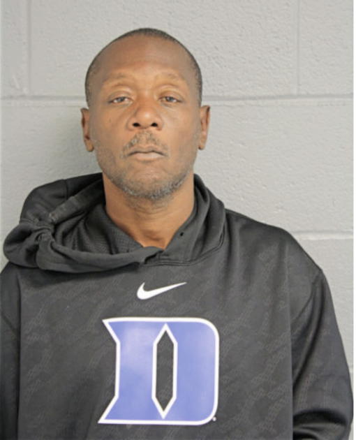 ALLEN WARD, Cook County, Illinois