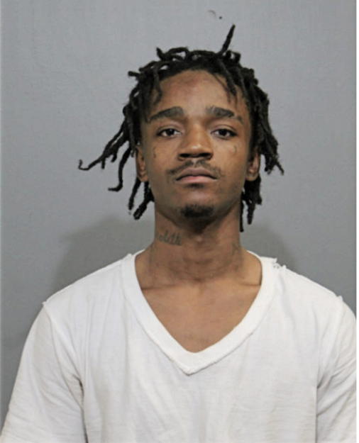AARON T WASHINGTON, Cook County, Illinois