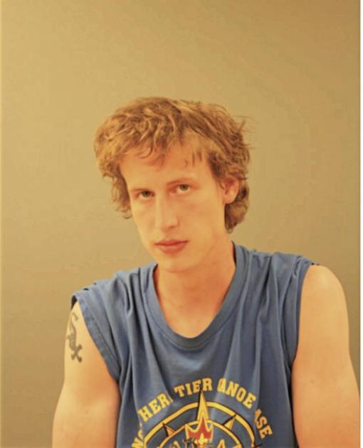 JOHN T WESTBERG, Cook County, Illinois