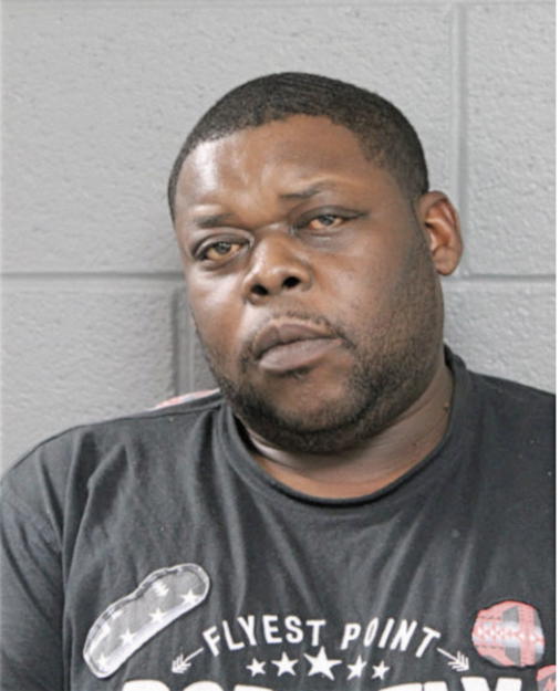CURTIS C WOODRUFF, Cook County, Illinois