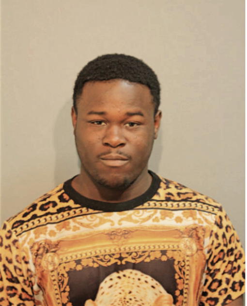 SHAQUILLE G WORDLAW, Cook County, Illinois