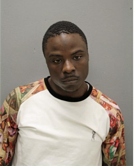 DERRICK A WRIGHT, Cook County, Illinois