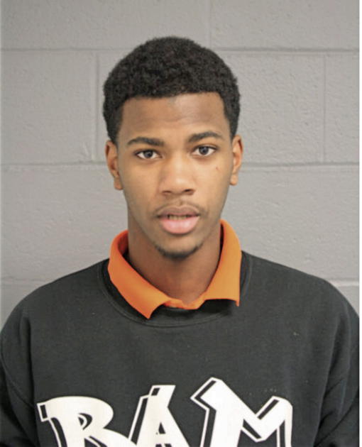 KIMANI ALEXANDER, Cook County, Illinois