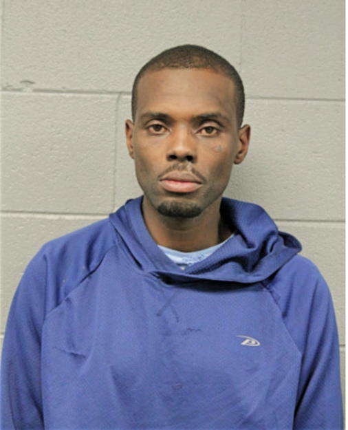 REGINALD M ALLEN, Cook County, Illinois
