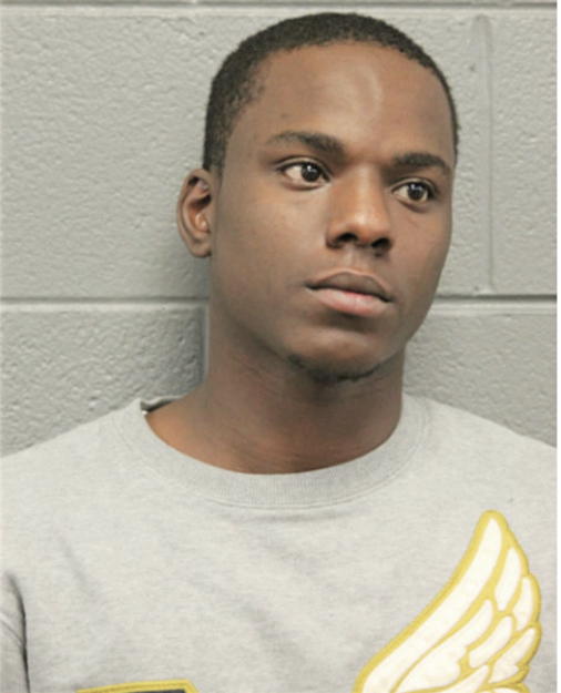 DORIAN L B BROWN, Cook County, Illinois