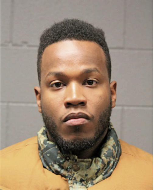 REGINALD BEAVER, Cook County, Illinois