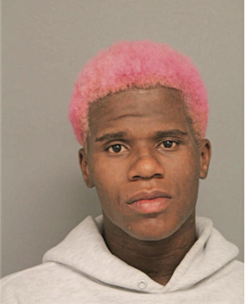 JOHNNEL BLOUNT, Cook County, Illinois