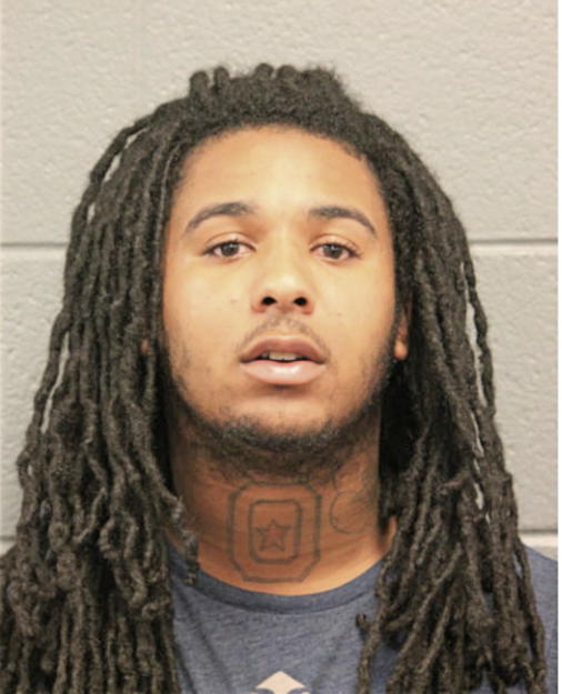 ODDIS X BOND, Cook County, Illinois