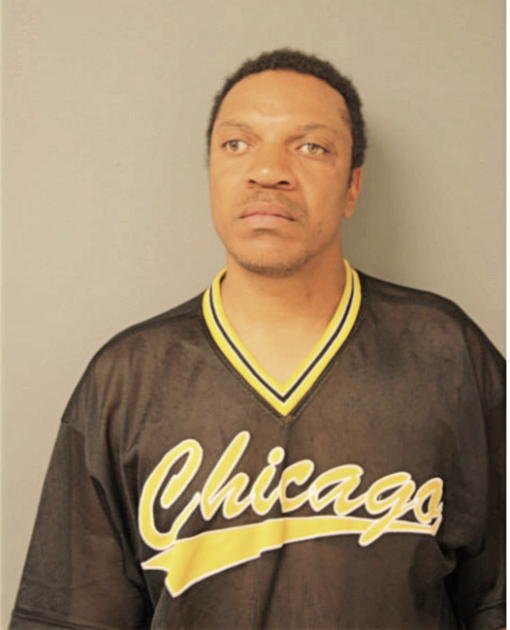 DAVID L BROWN, Cook County, Illinois