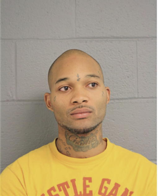 THOMAS C BROWN, Cook County, Illinois