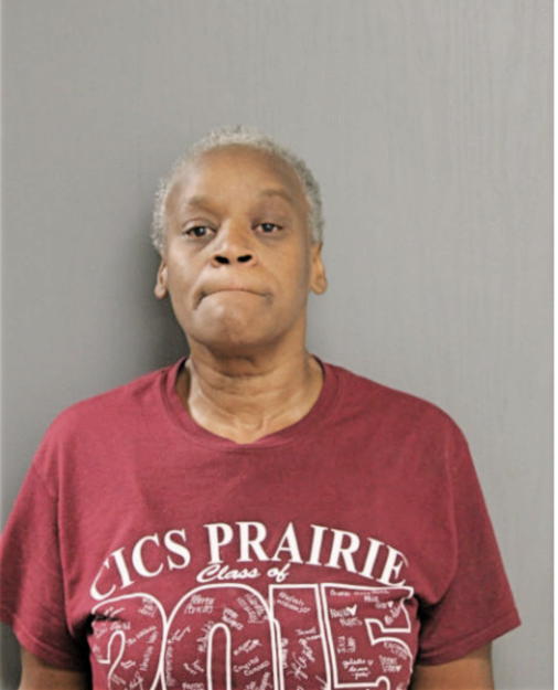 GERALDINE BURKS, Cook County, Illinois