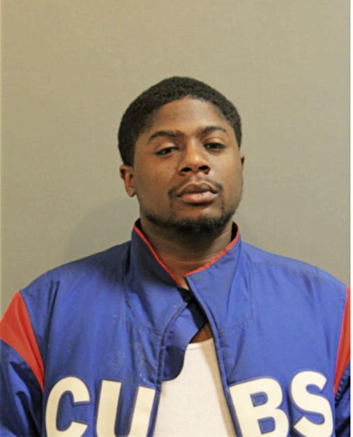 VERSHAWN BUSSELL, Cook County, Illinois