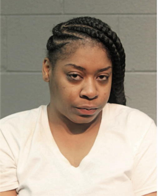APRIL CASWELL, Cook County, Illinois