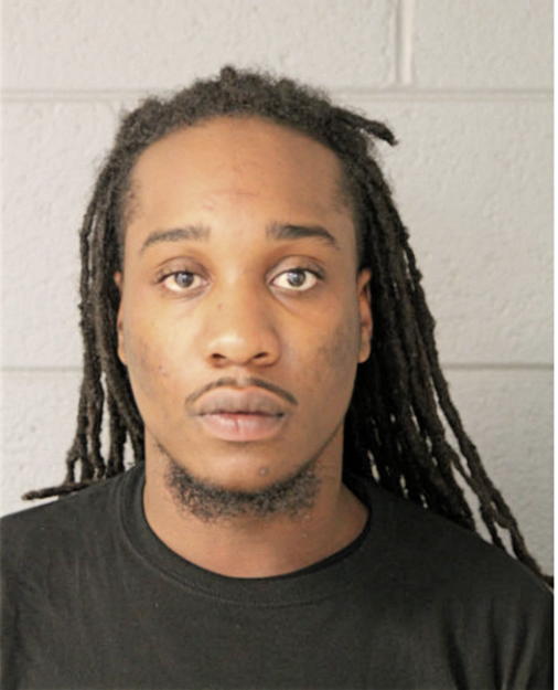 DESEAN C CLARK, Cook County, Illinois