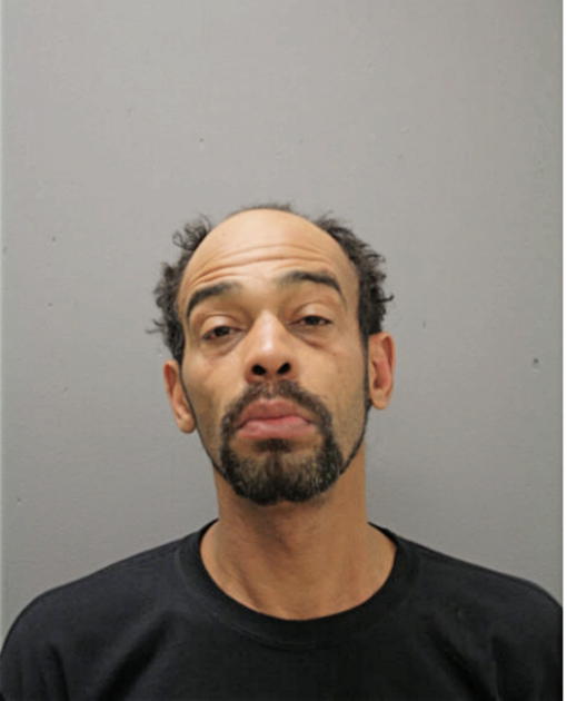 JEROME F CLARK, Cook County, Illinois