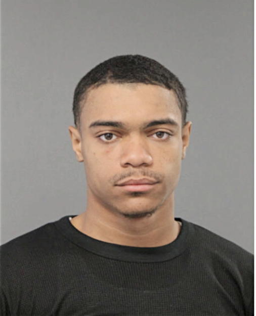 PARRISH CLAY, Cook County, Illinois