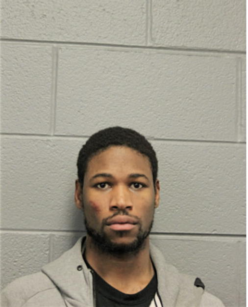 ZAKEE L CLINTON, Cook County, Illinois