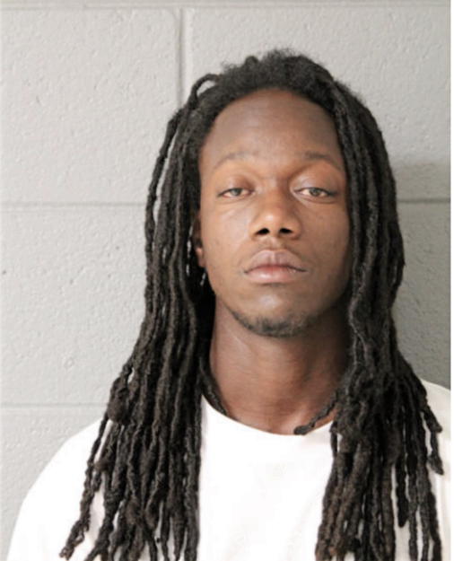 RASHARD L CONNER, Cook County, Illinois