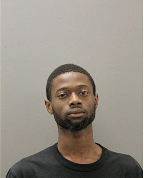 JUWAN M CROSS, Cook County, Illinois