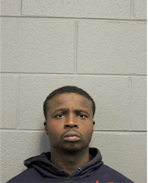 LOUIS E DAVIS, Cook County, Illinois