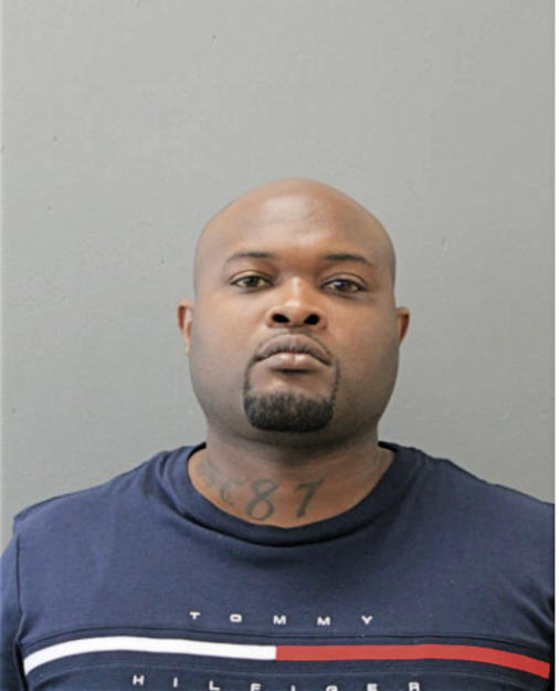 BRIAN M DONSON, Cook County, Illinois