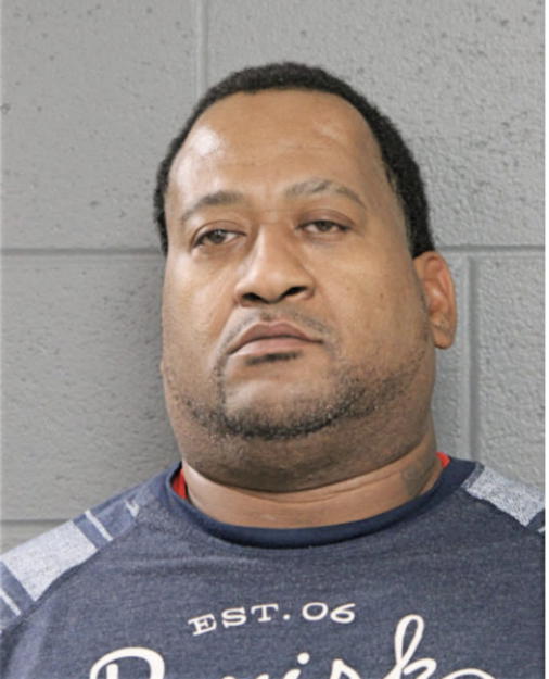 MARK TERRANCE DUNBAR, Cook County, Illinois