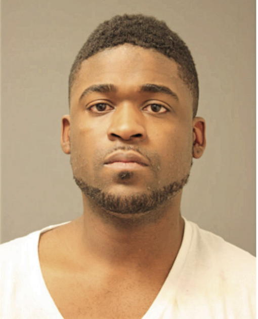 BRANDON ELLIS, Cook County, Illinois