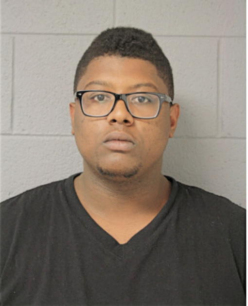DEANTHONY ELLIS, Cook County, Illinois