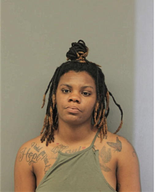 TASHA G ENNIS, Cook County, Illinois