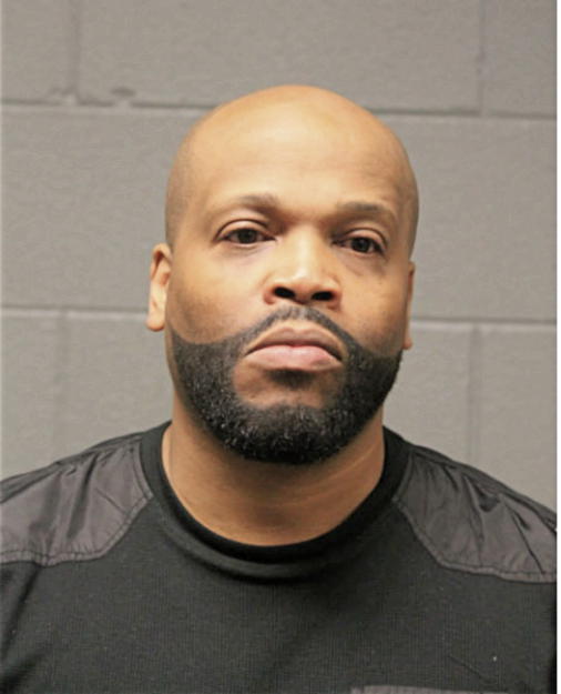 BRANDON B EVERETTE, Cook County, Illinois