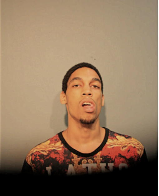 JUSTIN BRANDON FORD, Cook County, Illinois